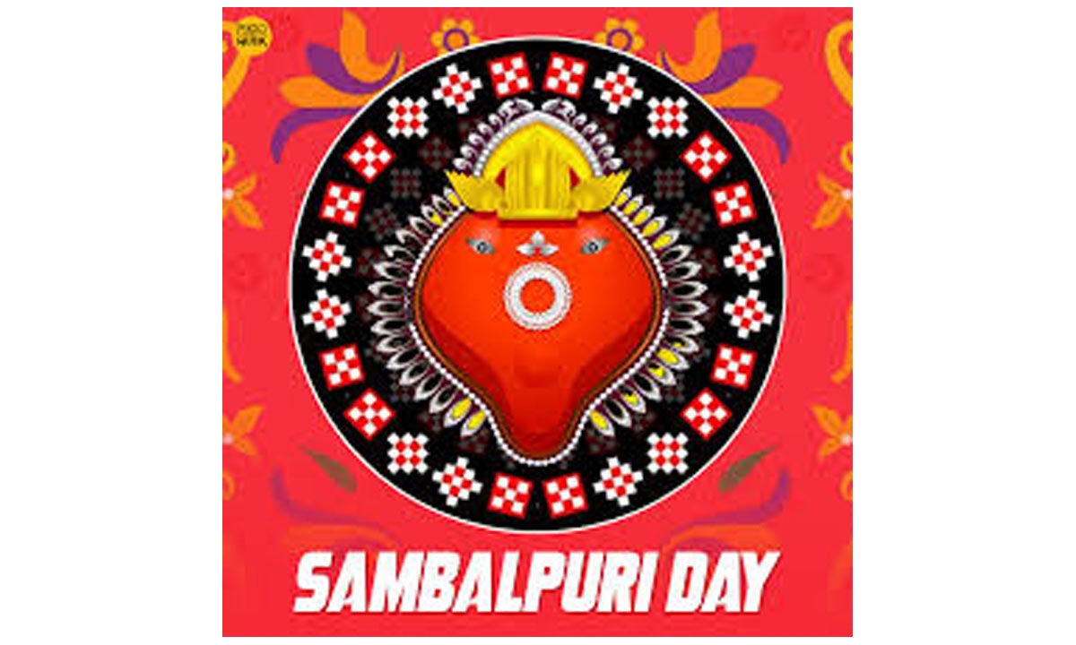 Sambalpuri Day celebrated