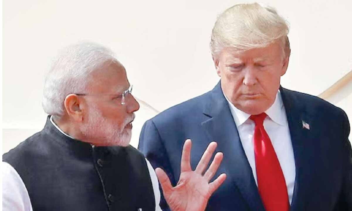 Parliament must condemn Trump blabber