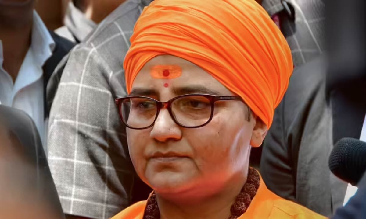 Sadhvi Pragya Receives Hero's Welcome In Bhopal Following Malegaon Blast Acquittal, Alleges Congress Conspiracy