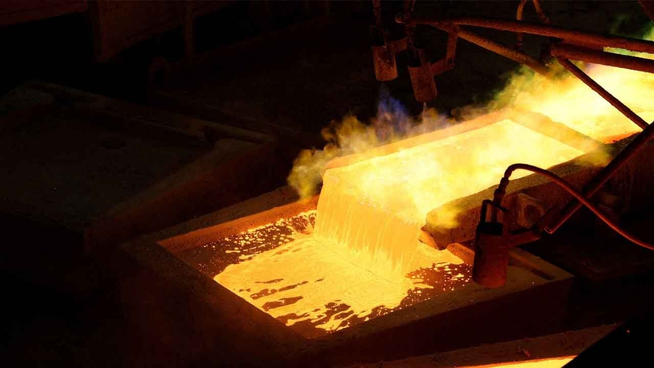 US tariff impact on commodities: Copper plunges nearly 2 pc, gold rebounds
