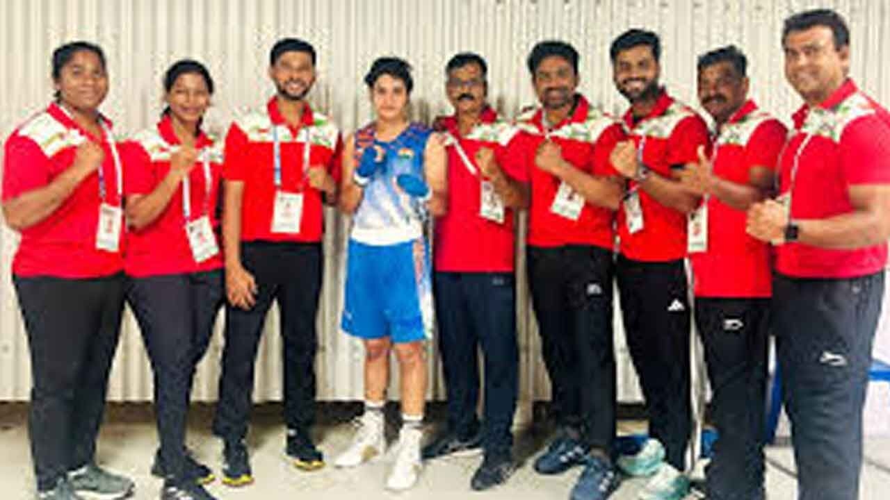 Bhawna, Yatri assured of medals in U22 Asian Boxing Championships