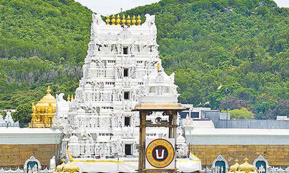 TTD's move to use AI for handling crowd at Tirumala sparks debate