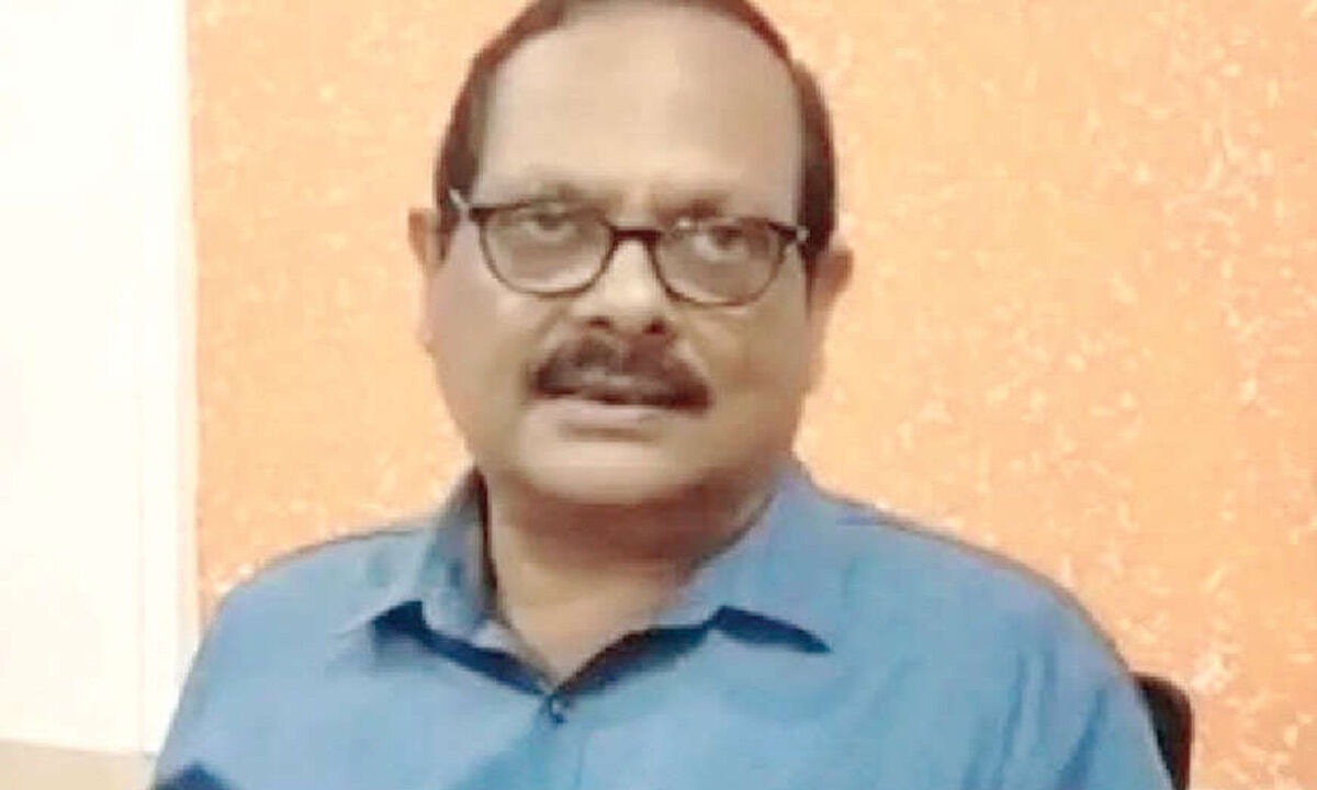 BSE vice-president Nihar arrested