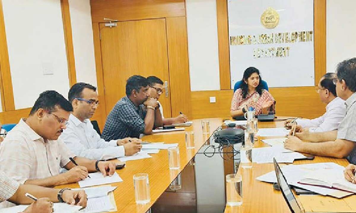 Roadmap to preserve Puri's heritage
