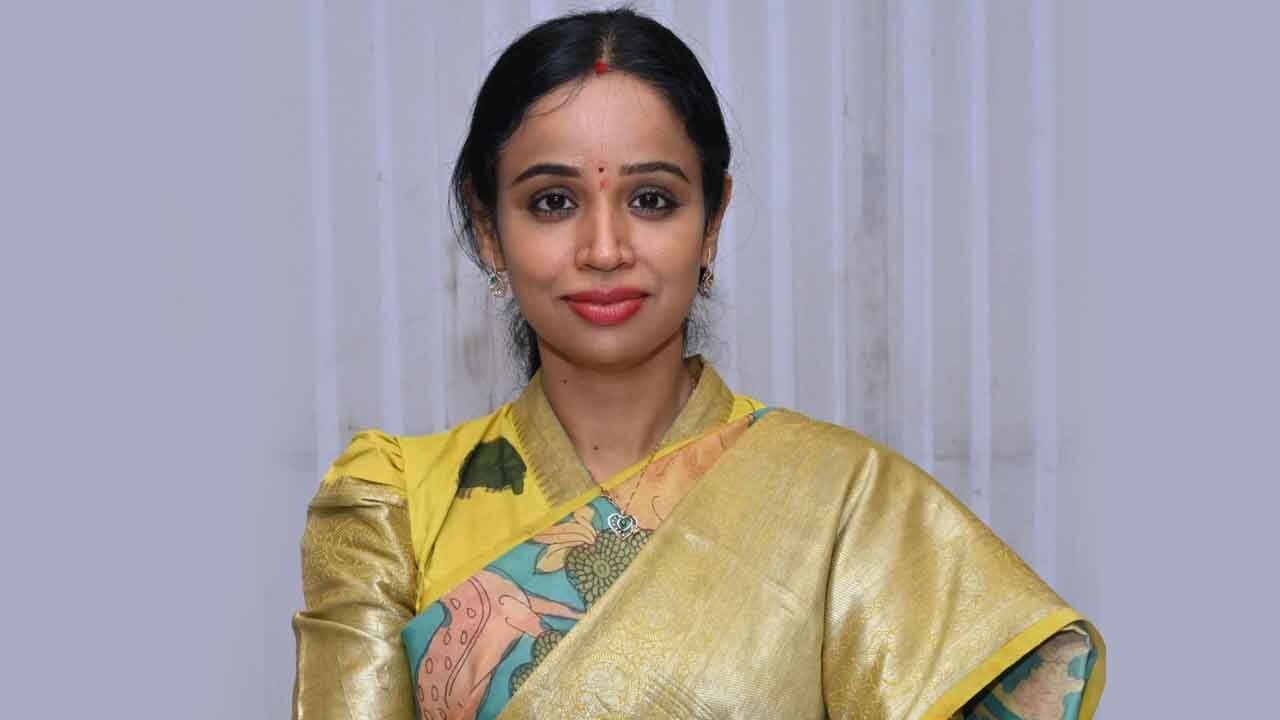 BJP's Dr. Vinusha Reddy was chosen as sole Indian delegate for the prestigious US leadership exchange program