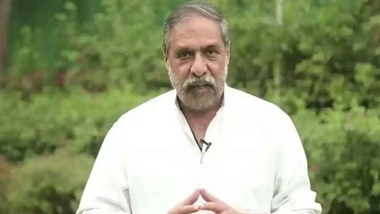 Trump's comments on India and its economy 'belittling, unacceptable': Anand Sharma