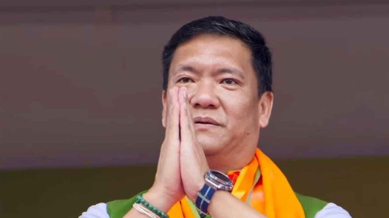 Committed to strengthening grassroots democracy: Arunachal CM