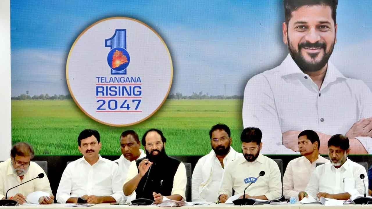 Ghose panel faults KCR and team