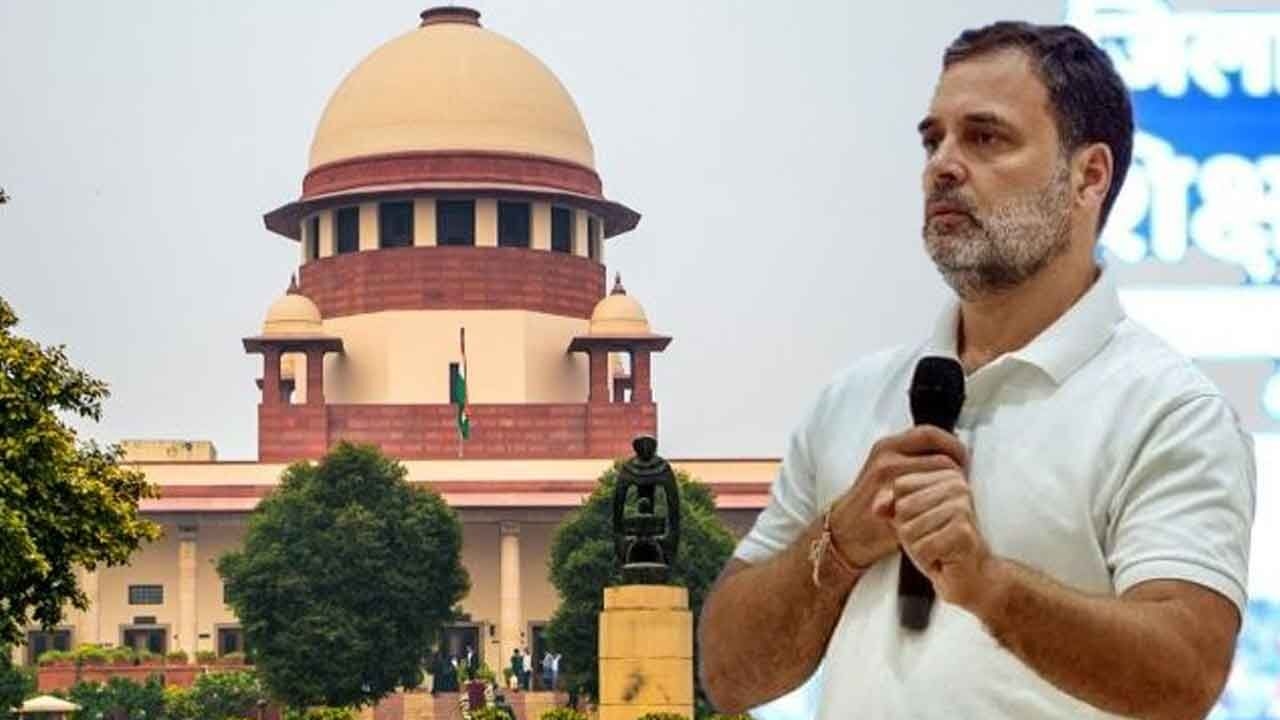 SC slams Rahul over remarks against Army