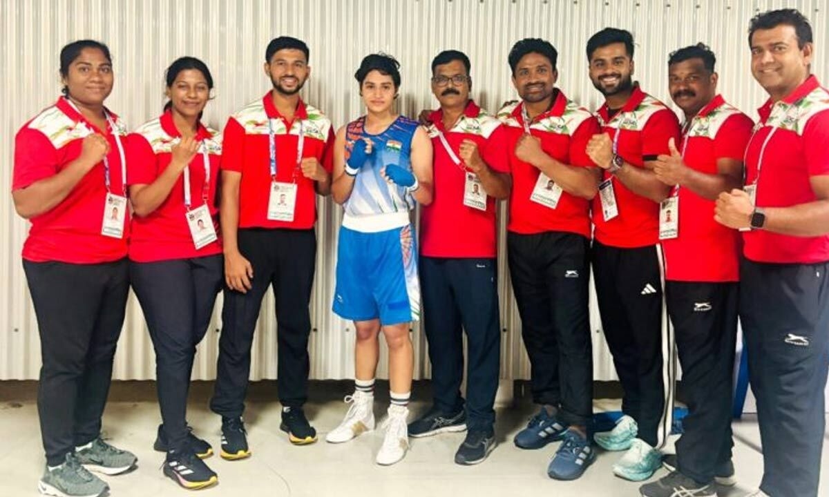 U22 Asian Boxing C'ships: India assured of six more medals