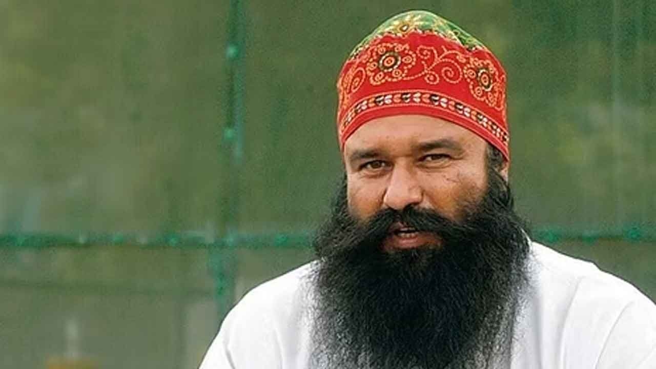 Dera Sacha Sauda chief Ram Rahim granted 40-day parole