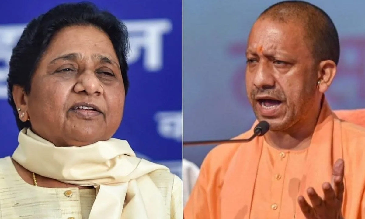 UP CM Adityanath, BSP chief Mayawati express grief over Satyapal Malik's death