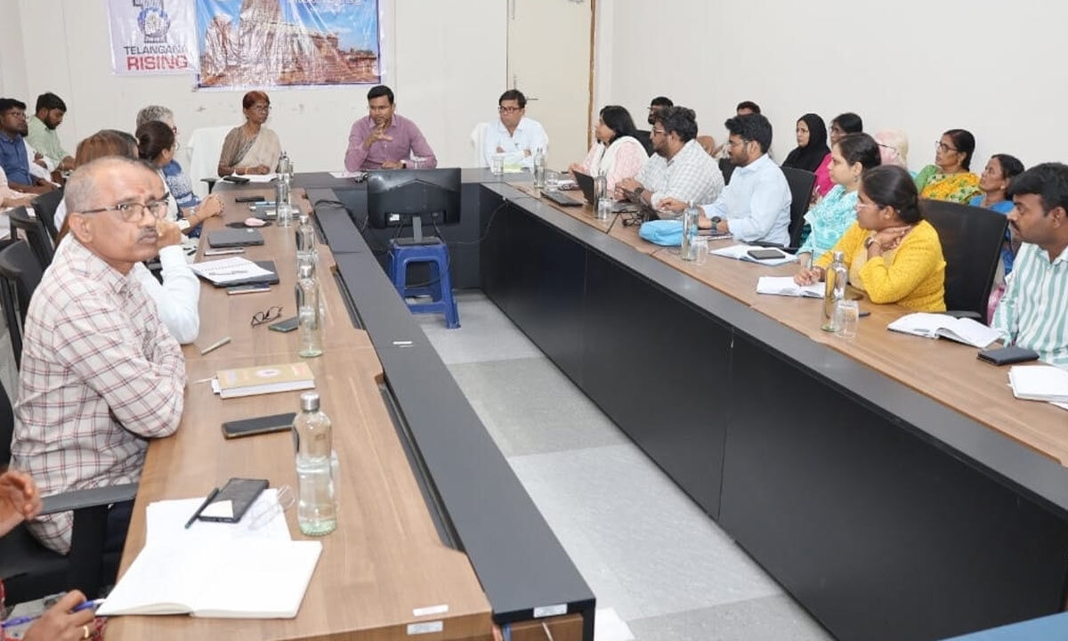 District Administration Implements UNICEF Recommendations to Strengthen Child Welfare Services in Gadwal