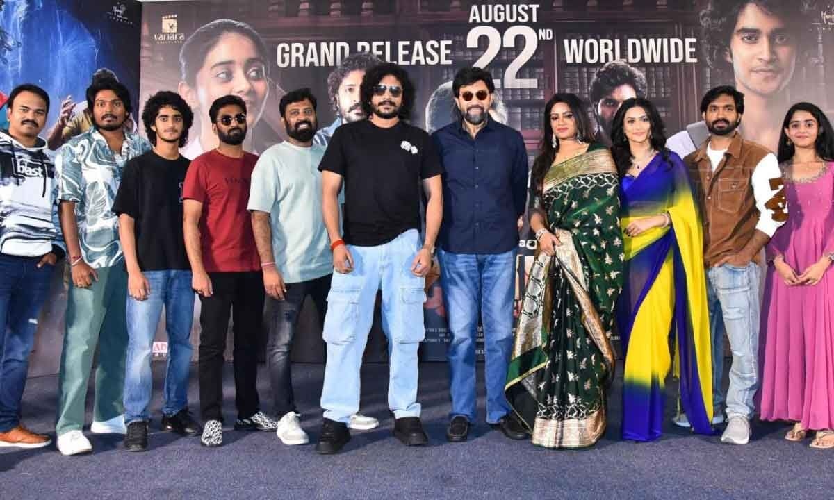 ‘Tribanadhari Barbarik' set for August 22 release