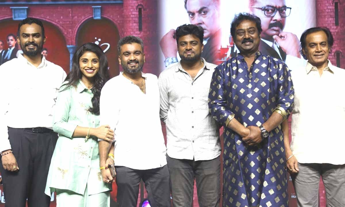 Sasikala Prabhakaran thanks Telugu audience for ‘Sattamum Needhiyum'