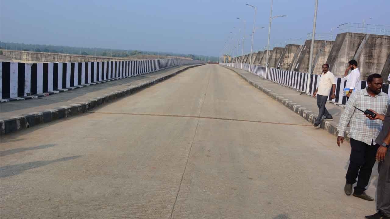 Kaleshwaram Lift Irrigation Project: Curtains on Medigadda?
