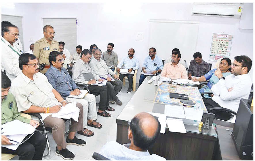 Create awareness among builders