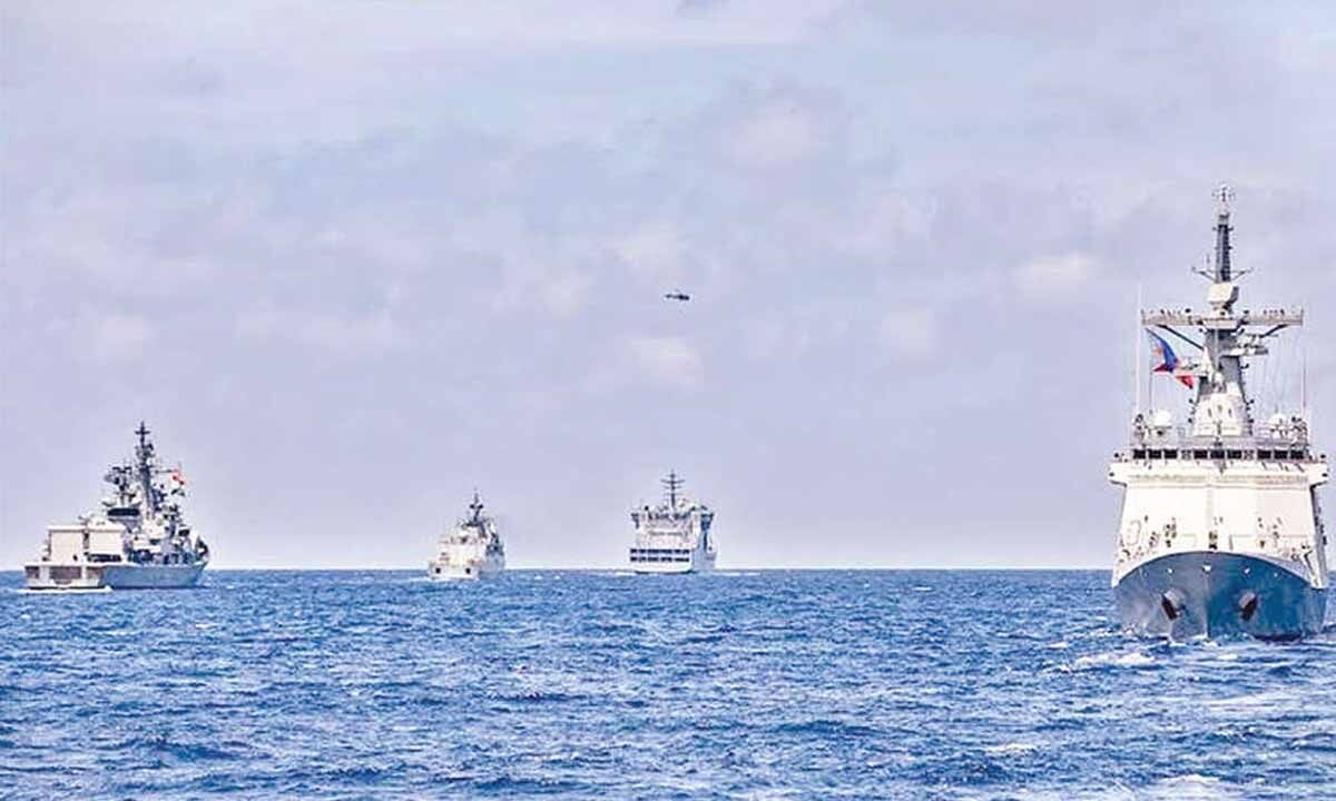 Port call helps in strengthening India-Philippines maritime ties