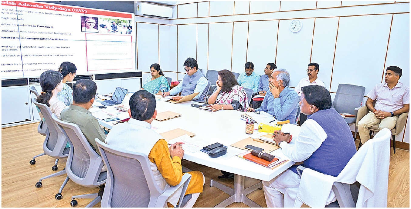 Odisha to set up 835 model primary schools
