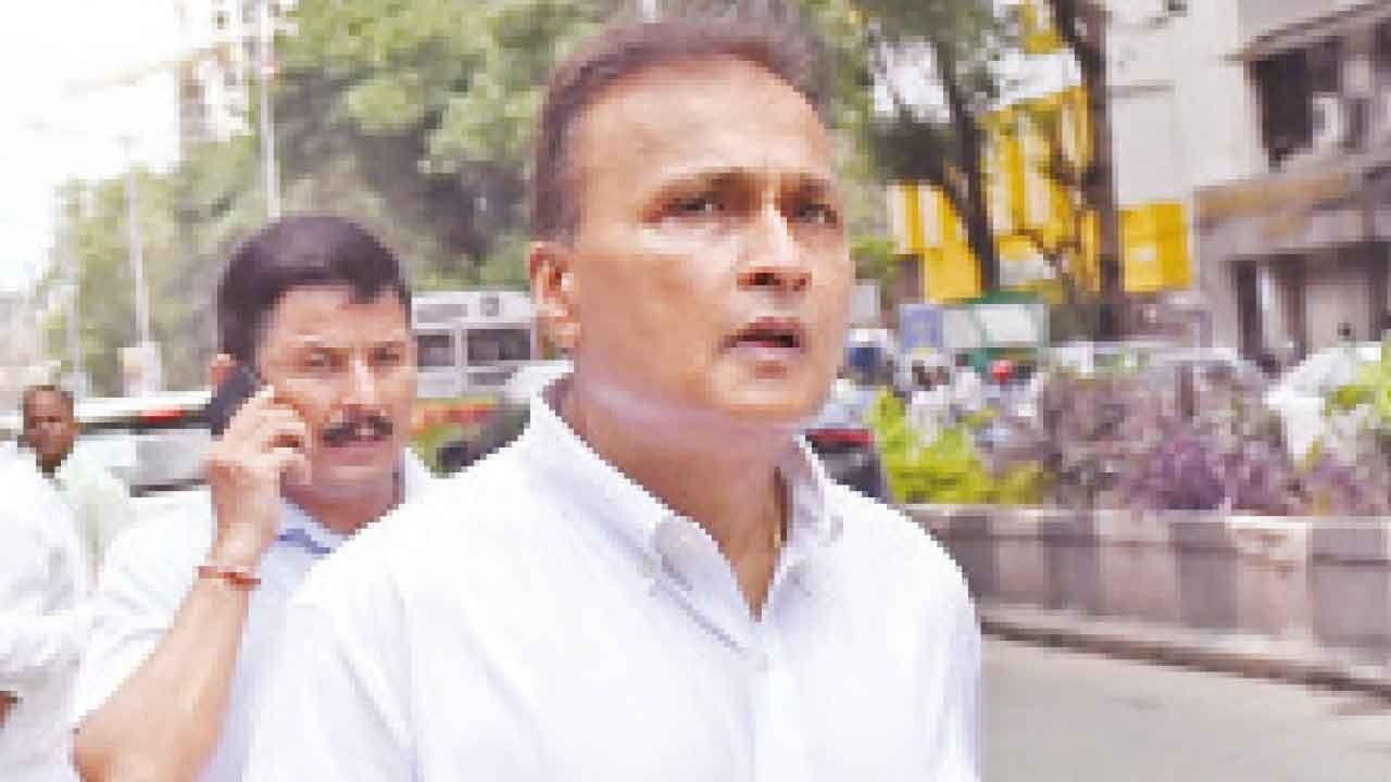 Anil Ambani seeks 10 days for documents