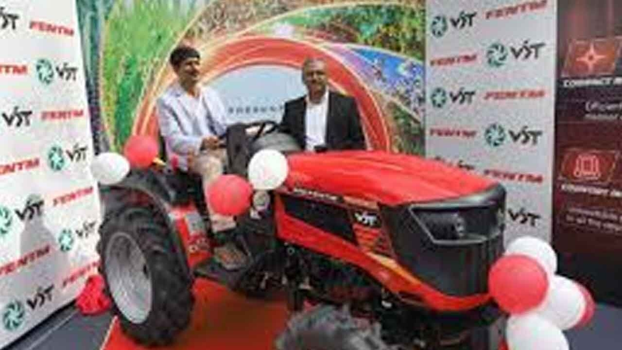 FENTM tractor series unveiled