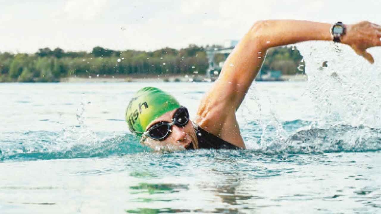 State crowned champs in Sub-Jr National Swimming