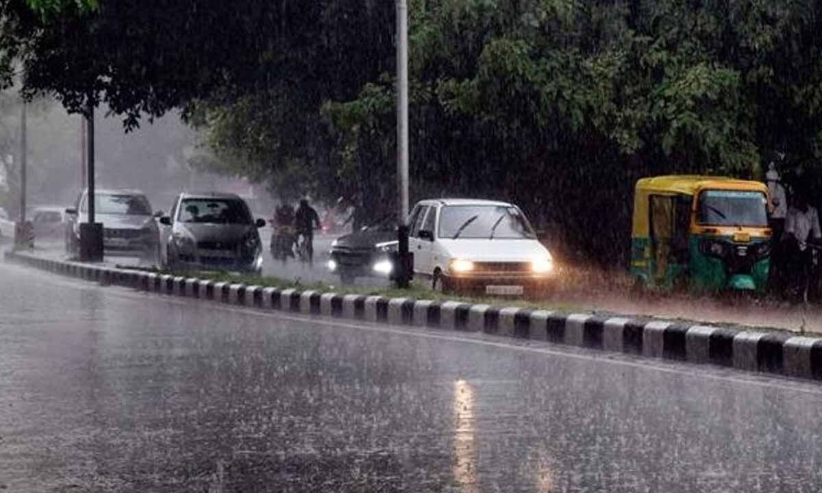 IMD warns of heavy rain in sub-Himalayan West Bengal