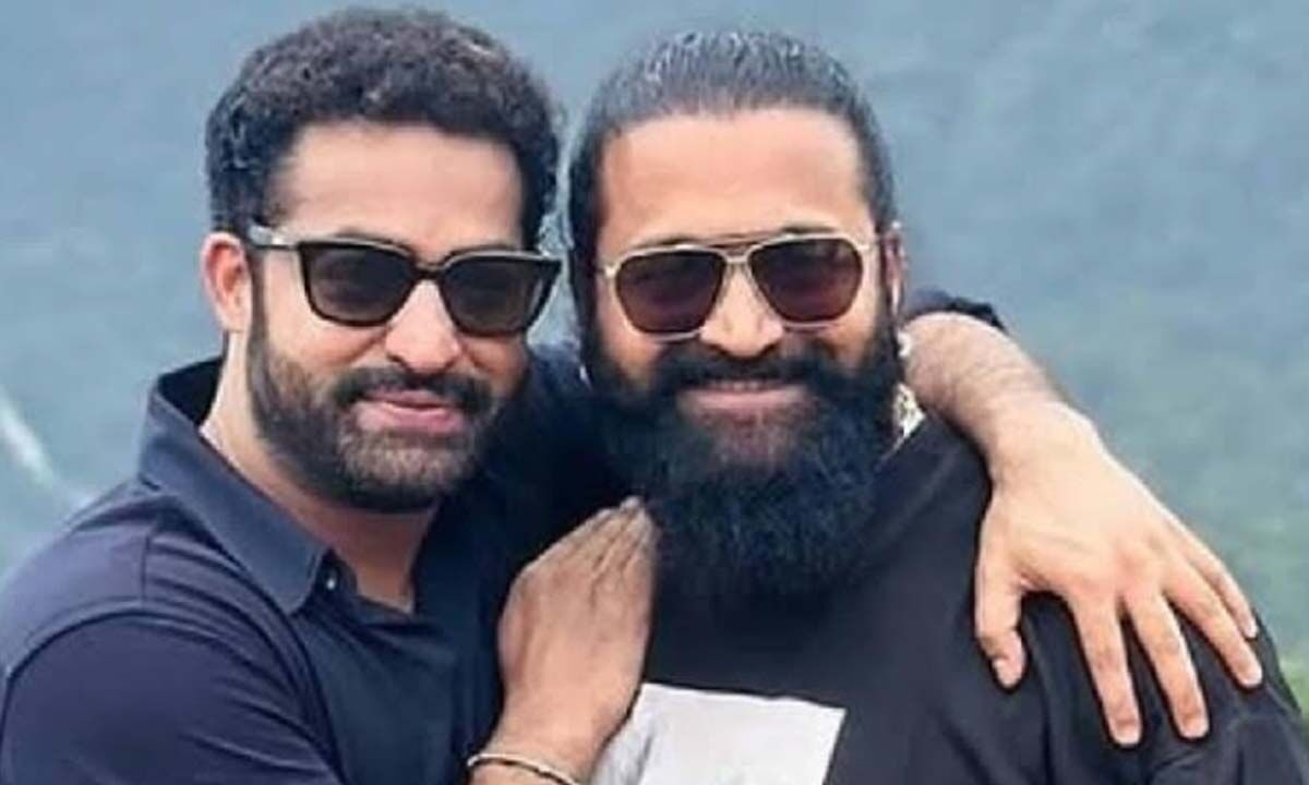 NTR to step into ‘Kantara Universe' after ‘War 2'?