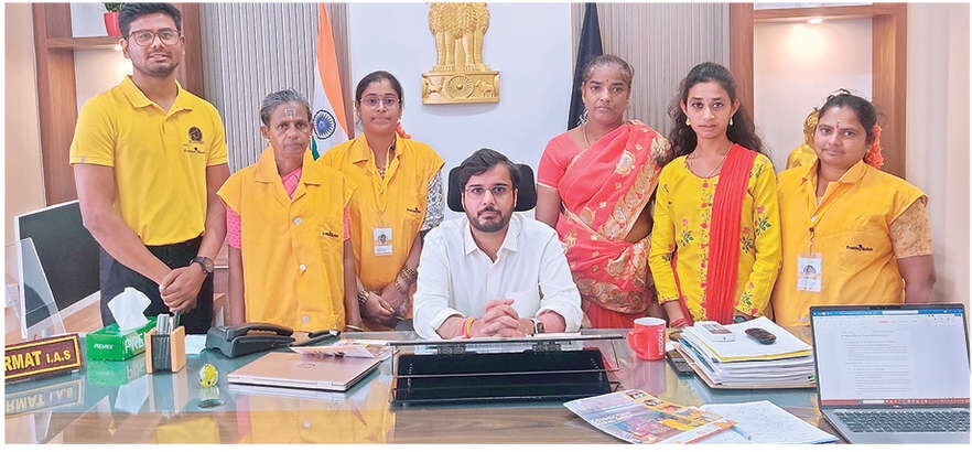 Empowering rural women to become digital entrepreneurs