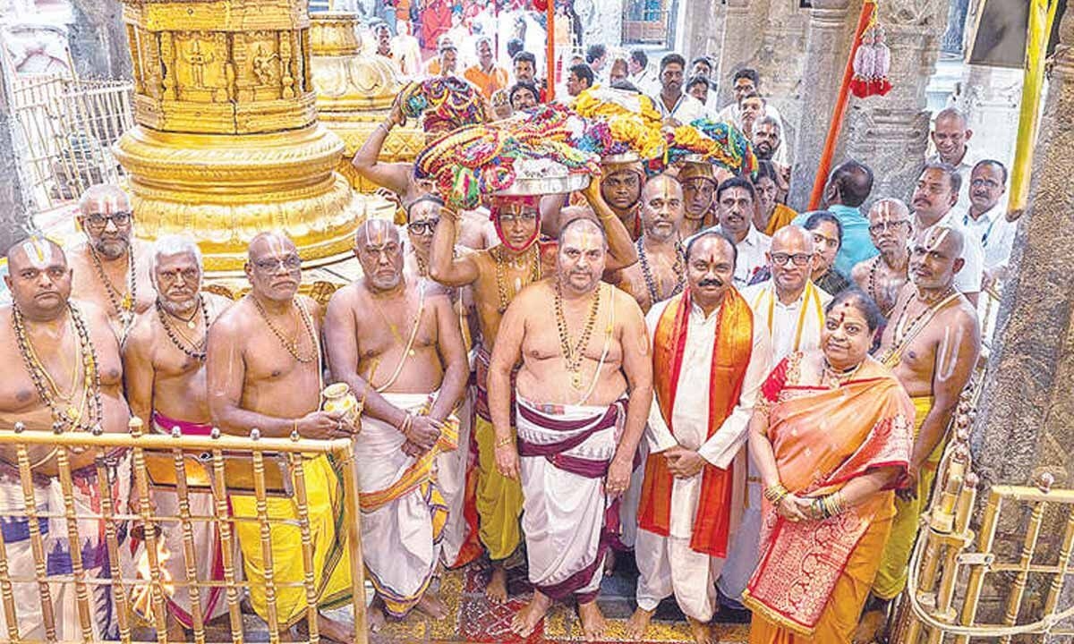 ‘Pavitrotsavam' enters second day