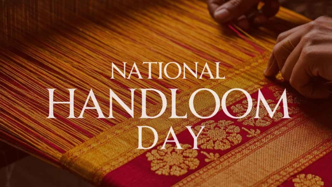 National Handloom Day 2025: A Tribute to Women Weavers and India's Textile Heritage