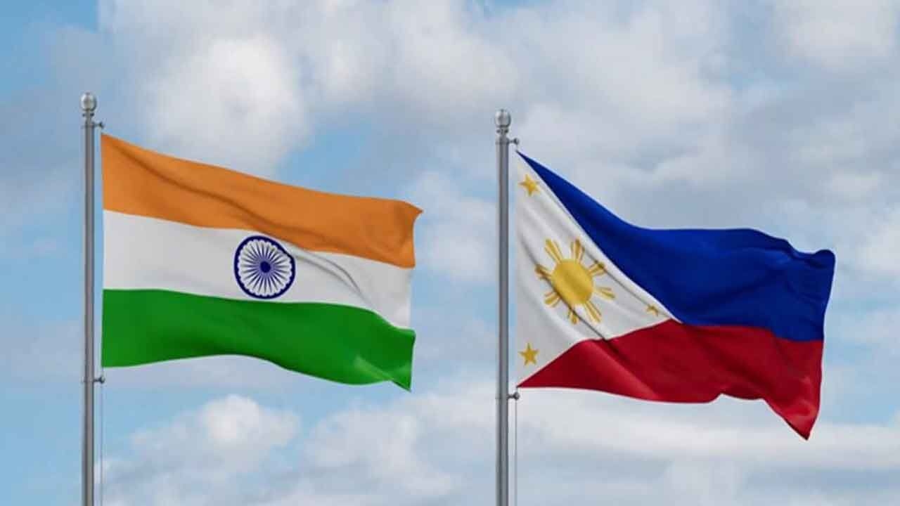 India and Philippines broaden deepen ties with an eye on China