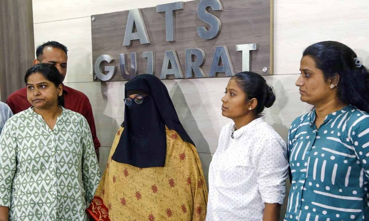 Woman held for AQIS propaganda urged Pak Army chief to invade India during Op Sindoor: ATS