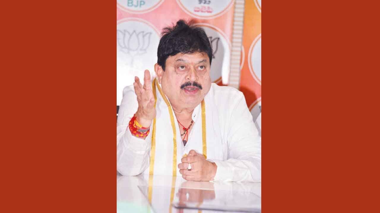BC protests by Congress in Delhi a smokescreen to hide failures: BJP