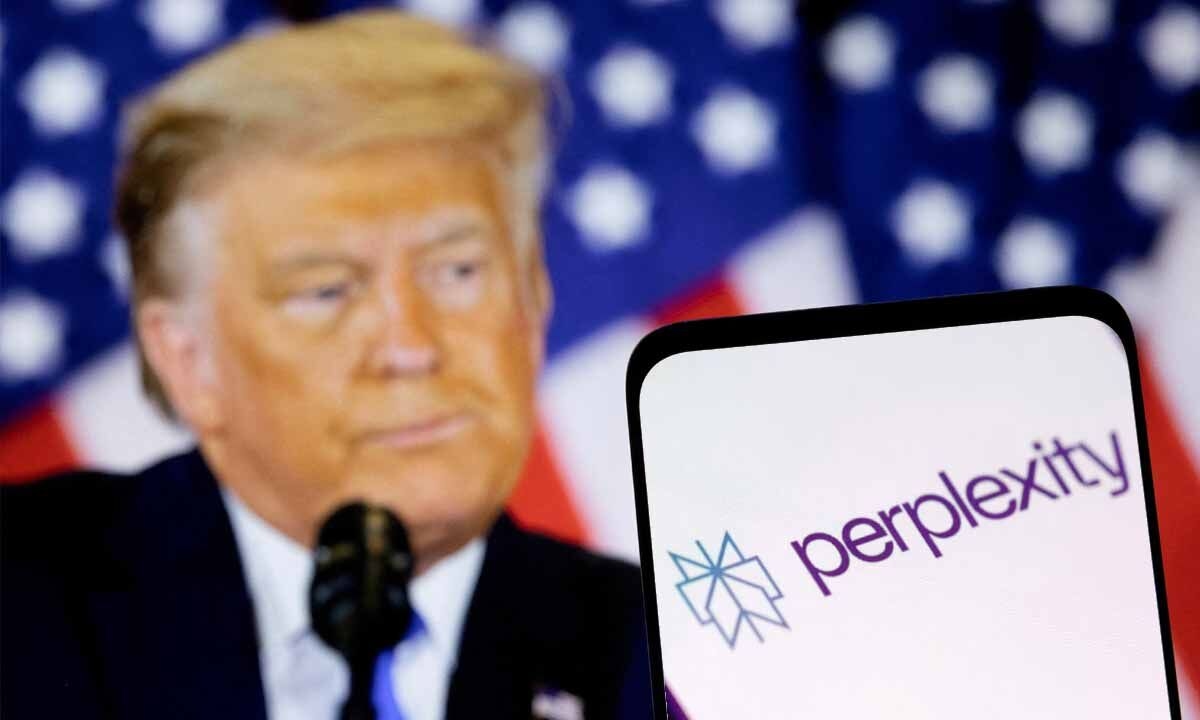 Trump's Truth Social Unveils Perplexity-Powered AI Search Tool to Rival Google