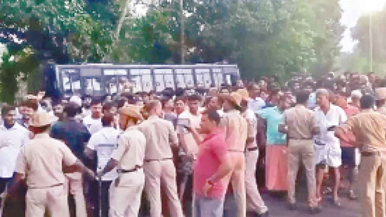 YouTube journalists injured in mob attack near Dharmasthala