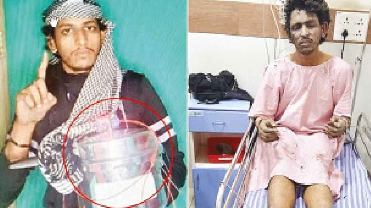 ED attaches Rs 29,176 bank deposit in cooker blast case