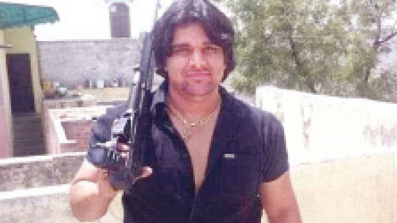 Tajpuriya gang shooter arrested after encounter