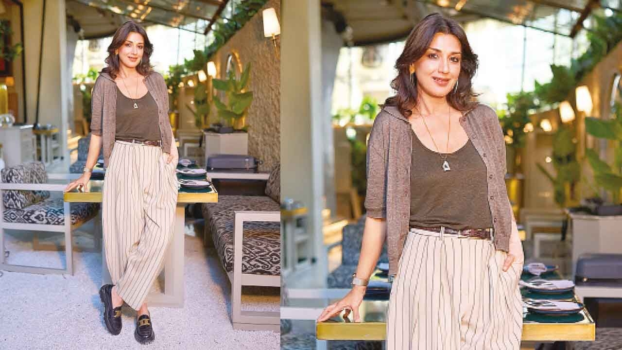 Sonali Bendre talks about the changing dynamics of relationships in the internet era