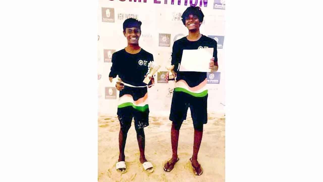 Asian Surfing C'ships: India's Harish, Tayin enter third round