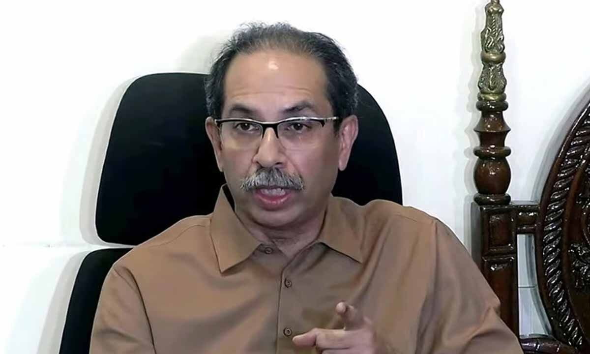 Trump mocking PM Modi repeatedly; govt unable to give strong response: Uddhav