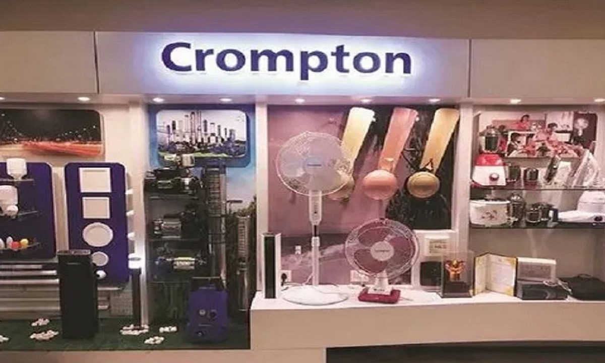 Crompton Greaves Consumer Electricals Q1 profit falls 19 pc to Rs 124 cr