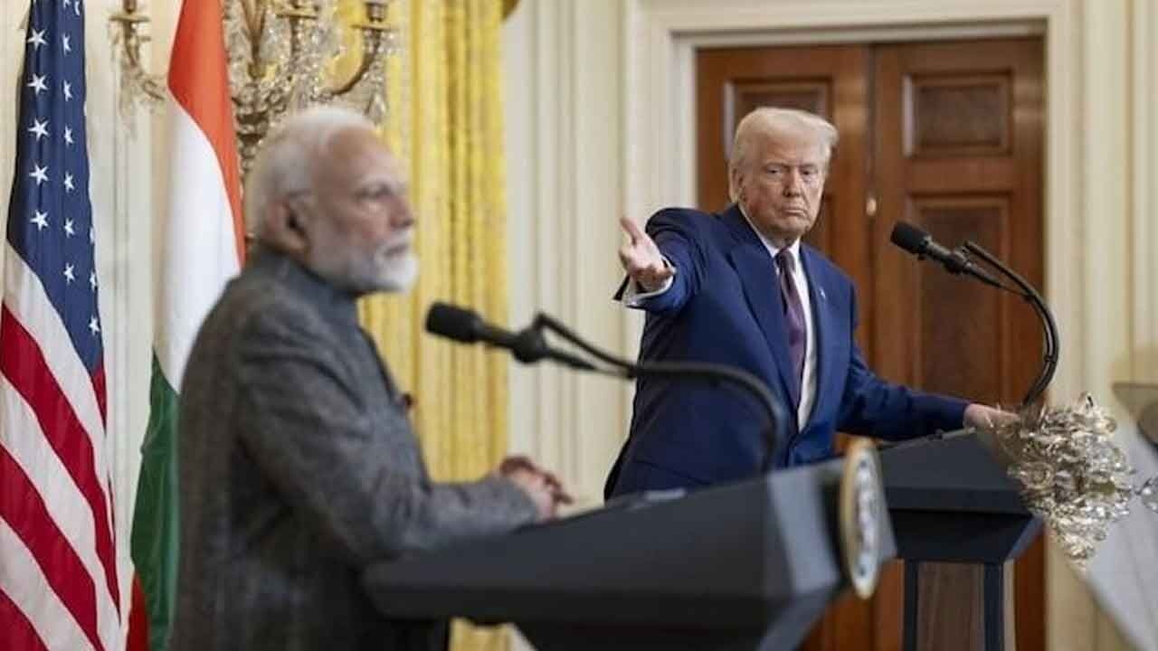 After Slapping 50% Tariffs On India… Trump warns India of 'secondary sanctions'