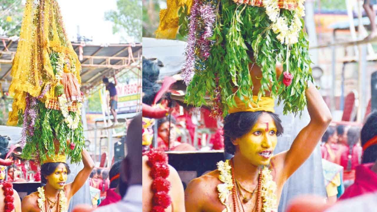 Two weeks over, Bonalu funds continue to elude city temples