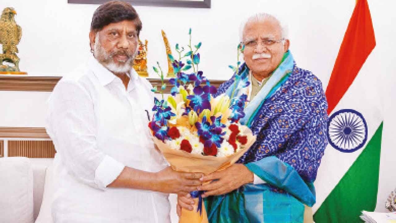 Bhatti seeks Centre's nod for new transmission proposal