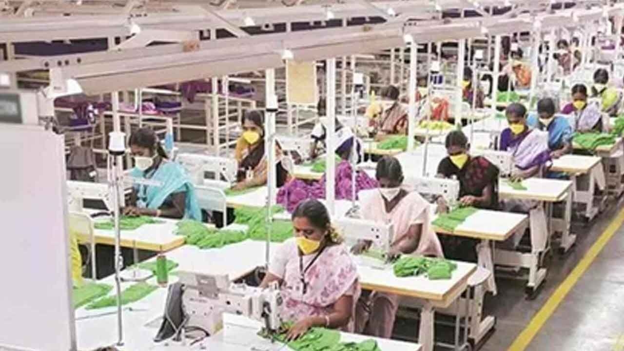 Rs 12K-cr loss for Tirupur exporters amid tariffs