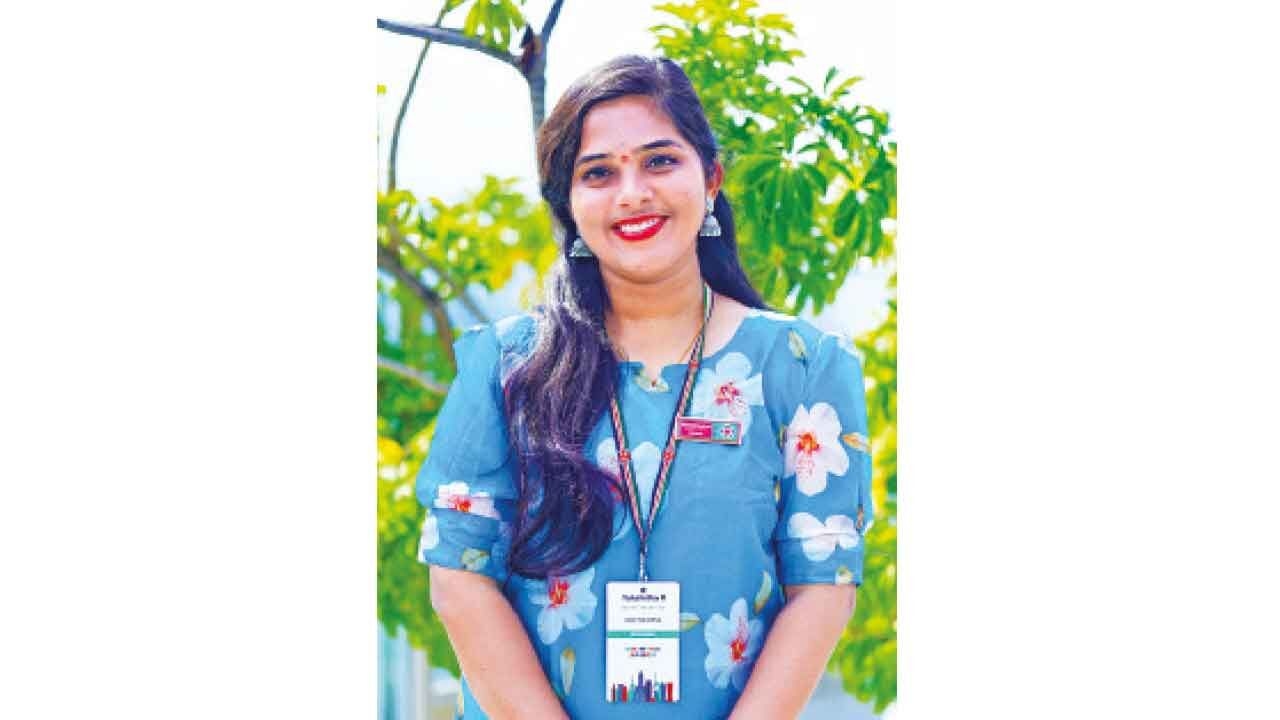 Moodbidri girl to represent India at Wikimedia international summit