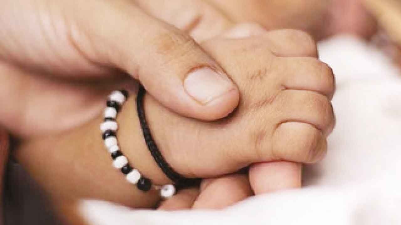 Rights panel seeks report on newborn's detached arm case