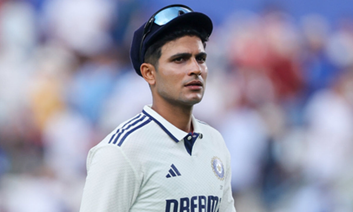 Shubman Gill answered all challenges and questions perfectly with his bat, says Parthiv Patel