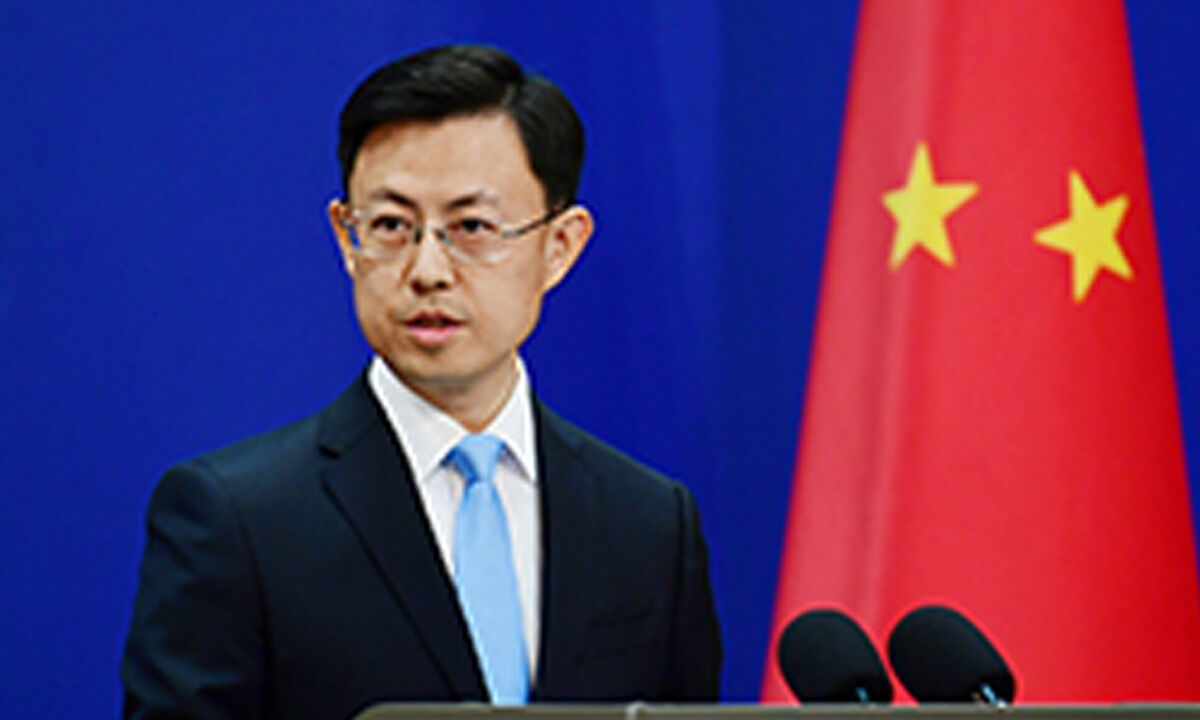 China responds to Trump tariff threat, says trade with Russia 'legal and legitimate'